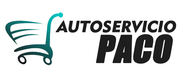 AUTOSERVICIO PACO